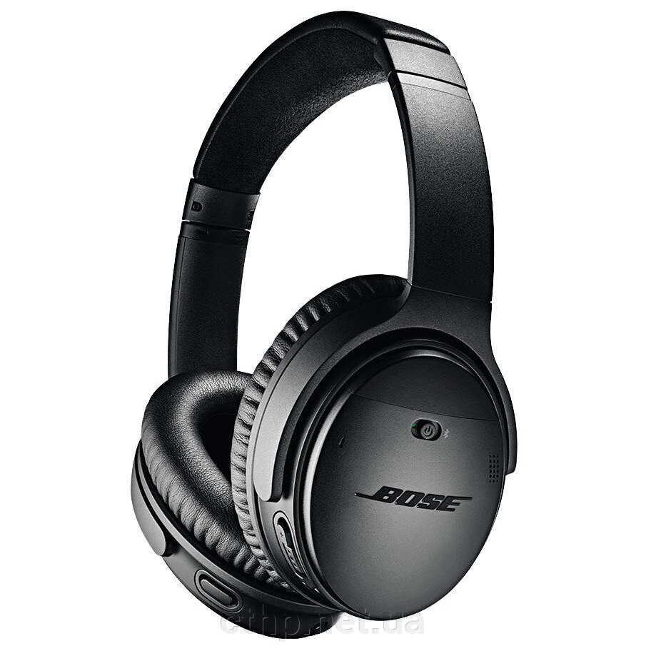 Bose QuietComfort 35 II Black 789564-0010 від компанії Cthp - фото 1