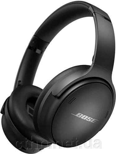 Bose QuietComfort 45 Black (866724-0100) від компанії Cthp - фото 1