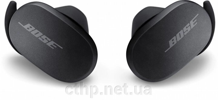 Bose QuietComfort Earbuds Triple Black (831262-0010) від компанії Cthp - фото 1