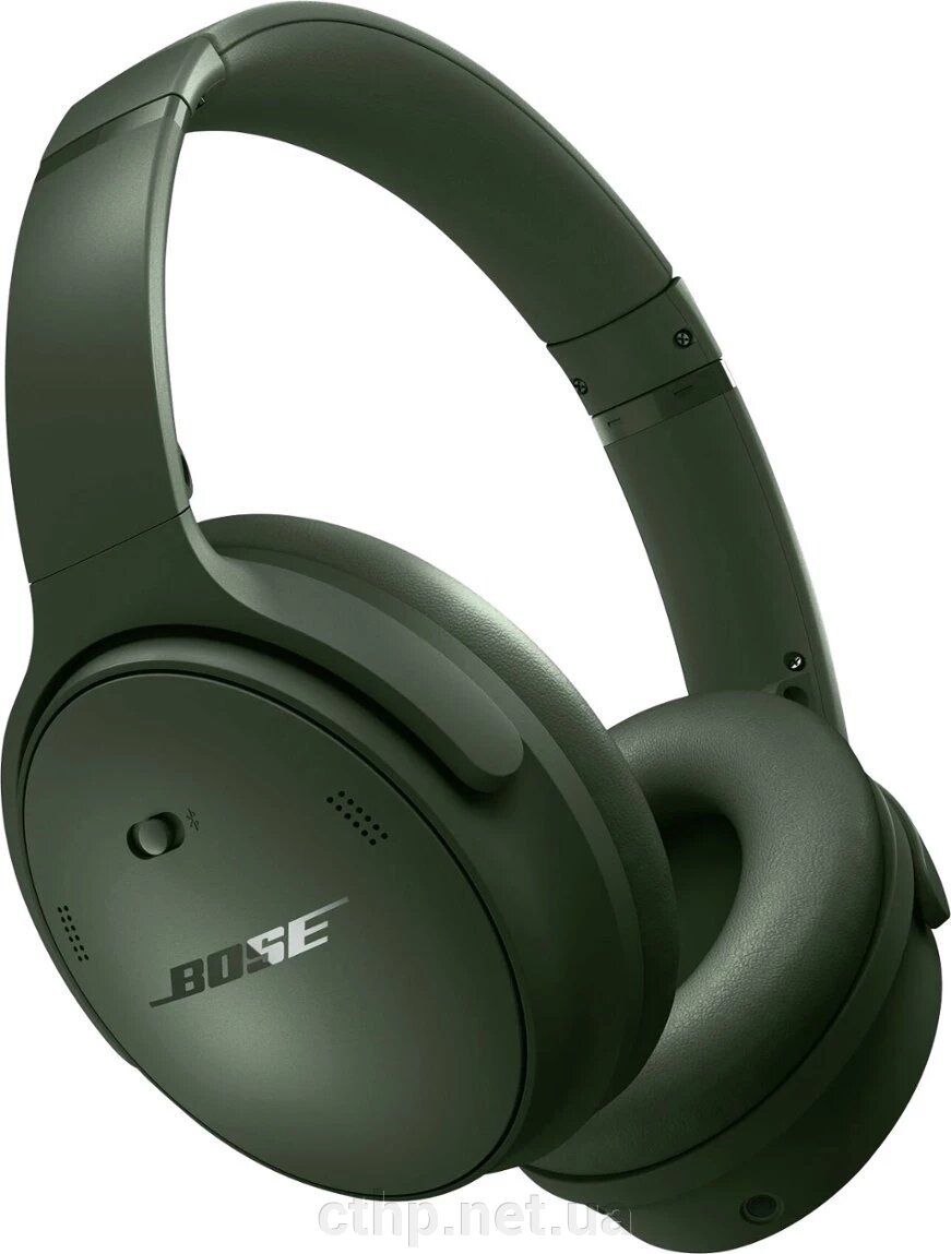 Bose QuietComfort Headphones Cypress Green (884367-0300) від компанії Cthp - фото 1