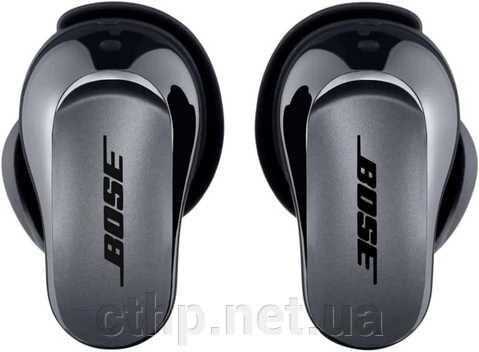 Bose QuietComfort Ultra Earbuds Black (882826-0010) від компанії Cthp - фото 1