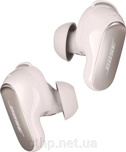 Bose QuietComfort Ultra Earbuds White Smoke (882826-0020) від компанії Cthp - фото 1