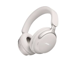 Bose QuietComfort Ultra Headphones Smoke White (880066–0200)