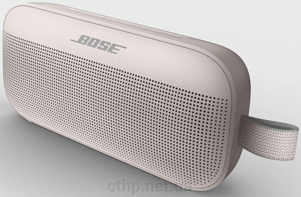 Bose Soundlink Flex Bluetooth White (865983-0500) від компанії Cthp - фото 1