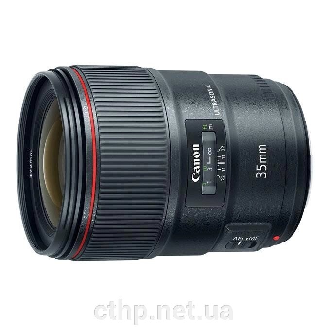 Canon EF 35mm f/1,4L II USM (9523B005) від компанії Cthp - фото 1