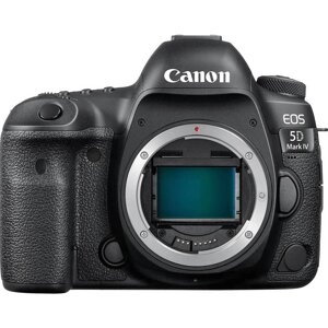 Canon EOS 5D mark IV body (1483C027)