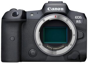 Canon EOS R5 body (4147C027)