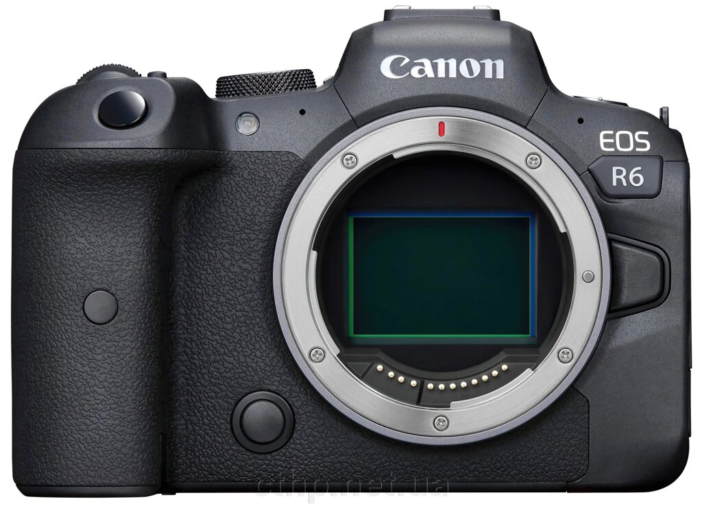 Canon EOS R6 Body (4082C044) від компанії Cthp - фото 1