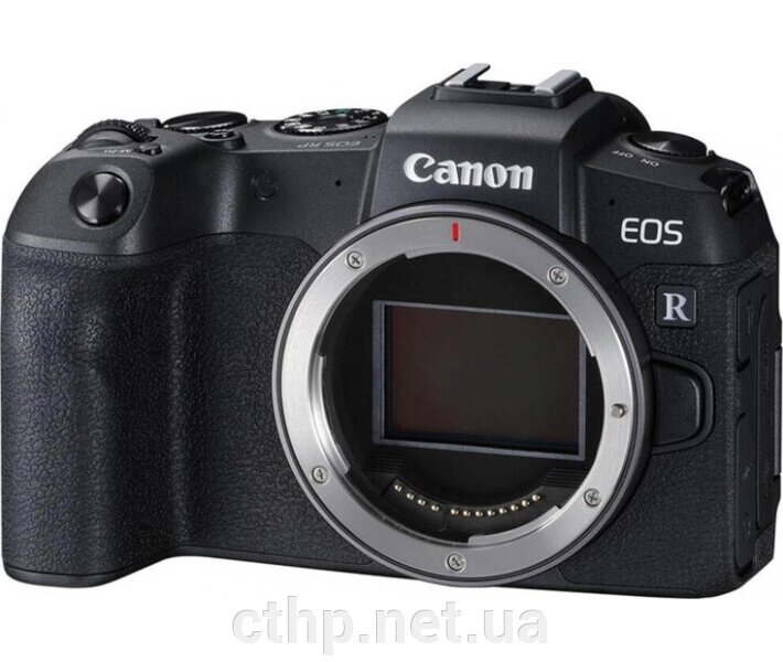 Canon EOS RP body black (3380C002) від компанії Cthp - фото 1