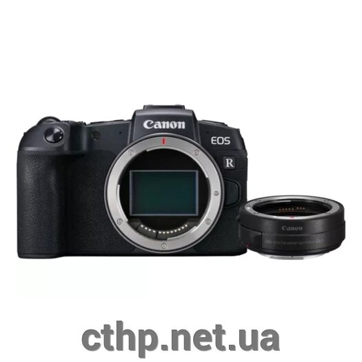 Canon EOS RP + MT ADP EF-EOSR (3380C041) від компанії Cthp - фото 1