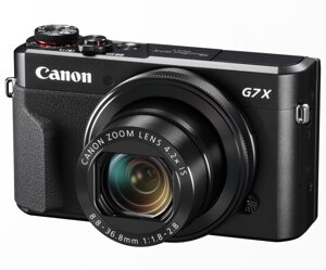 Canon PowerShot G7 X Mark II (1066C012)