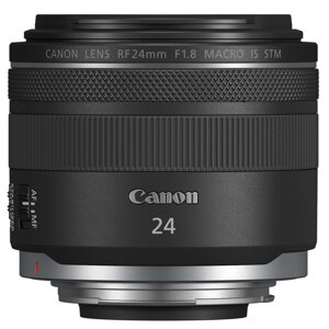 Canon RF 24mm f/1.8 macro IS STM (5668C002)