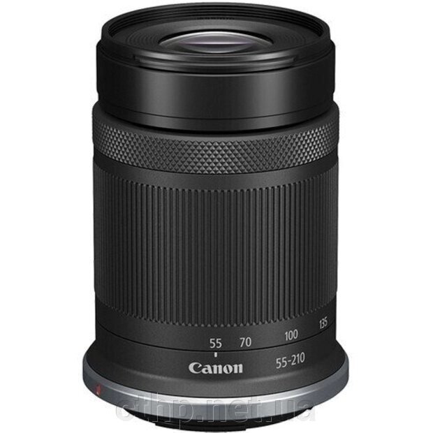 Canon RF-S 55-210mm f/5-7.1 IS STM (5824C005) R від компанії Cthp - фото 1