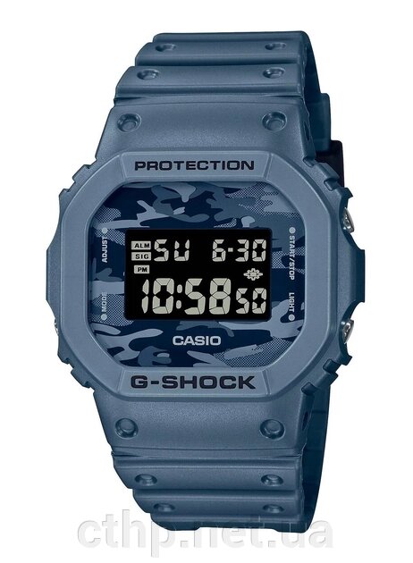 Casio G-Shock DW-5600CA-2ER від компанії Cthp - фото 1