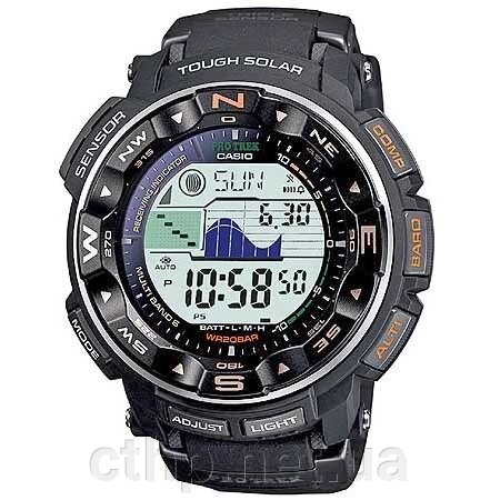 Casio Pro Trek PRW-2500-1ER від компанії Cthp - фото 1