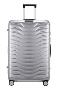 Валіза samsonite proxis ALU aluminium KO2*08003