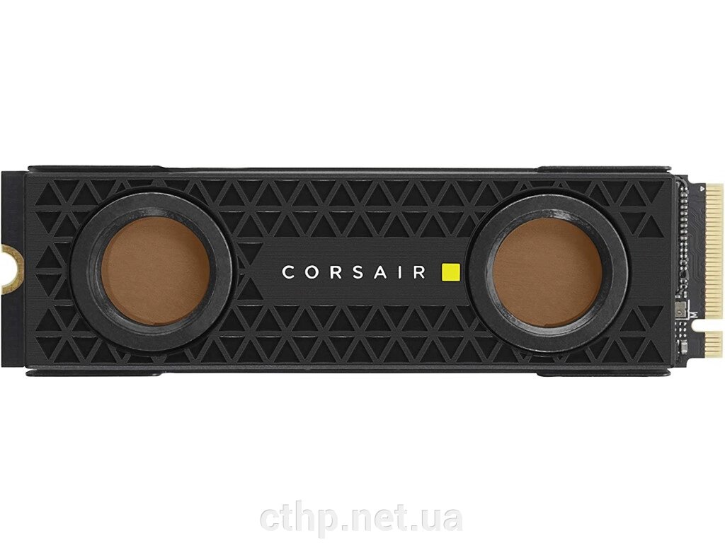 CorCorsair MP600 Hydro PRO X Edition 2 TB (CSSD-F2000GBMP600HXE) від компанії Cthp - фото 1