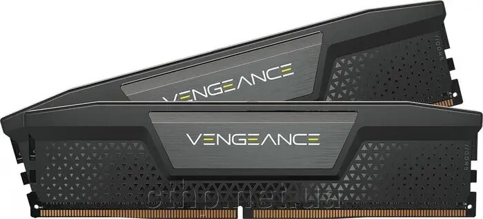 Corsair 32 GB 2x16GB DDR5 4800 MHz Vengeance (CMK32GX5M2A4800C40) від компанії Cthp - фото 1