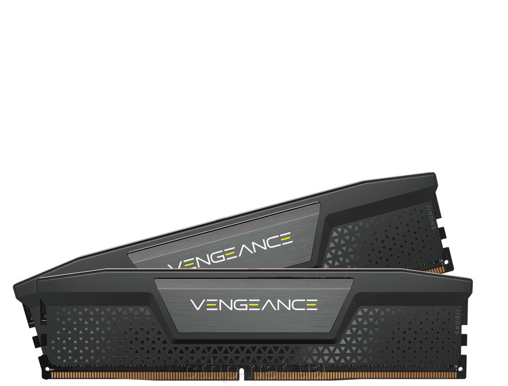 Corsair 32 GB 2x16GB DDR5 5200 MHz Vengeance (CMK32GX5M2B5200C40) від компанії Cthp - фото 1