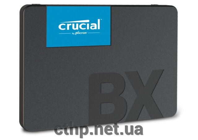 Crucial BX500 480 GB (CT480BX500SSD1) від компанії Cthp - фото 1