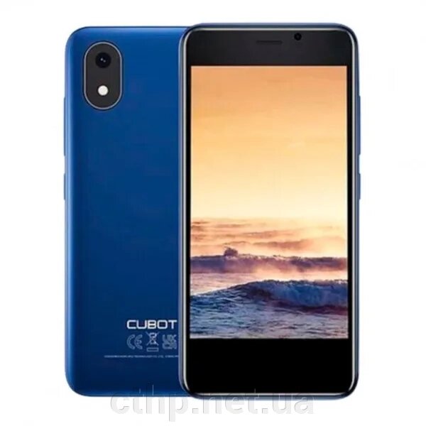 Cubot J10 1/32Gb blue від компанії Cthp - фото 1