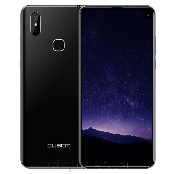 Cubot Max 2 4 / 64GB Black від компанії Cthp - фото 1