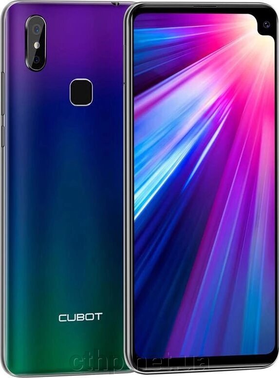 Cubot Max 2 464Gb Gradient від компанії Cthp - фото 1