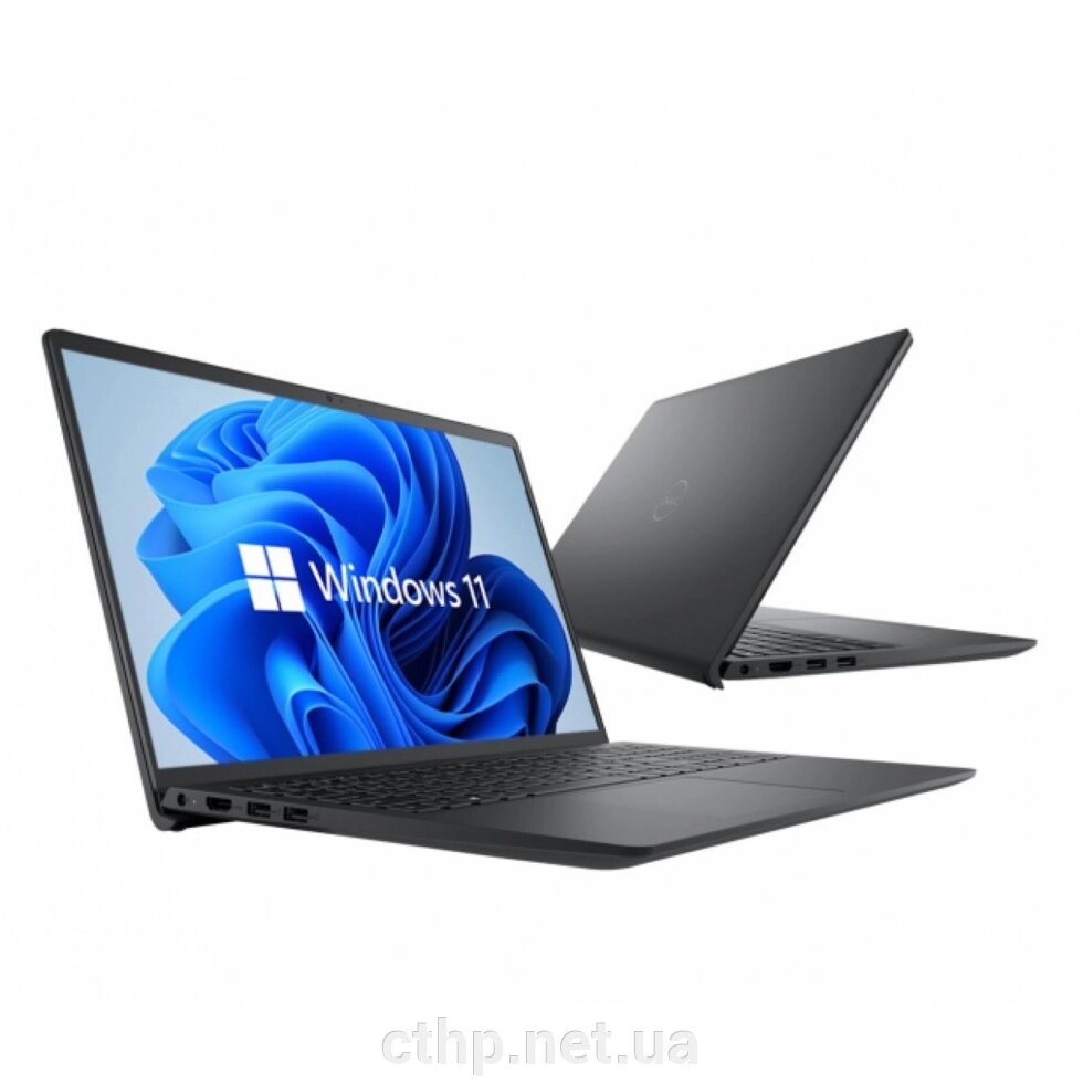 Dell Inspiron 15 3511 Black  i3511-7125BLK-PUS-16-1 Fingerprint від компанії Cthp - фото 1