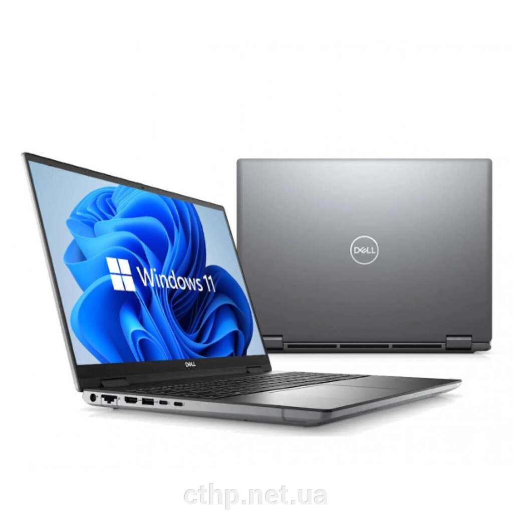 Dell Precision 7670 (XCTOP7670EMEA_VP_1) N214P7670EMEA_VP від компанії Cthp - фото 1