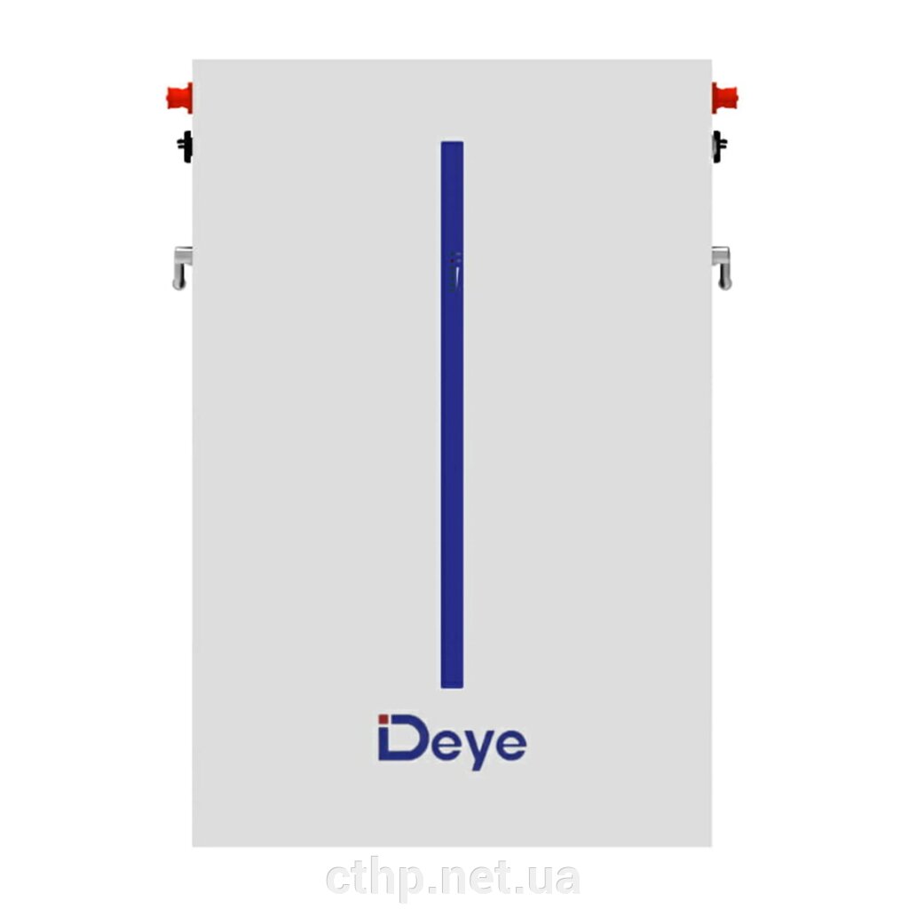 Deye RW-M6.1 48V 120AH (RW-M6.1) від компанії Cthp - фото 1