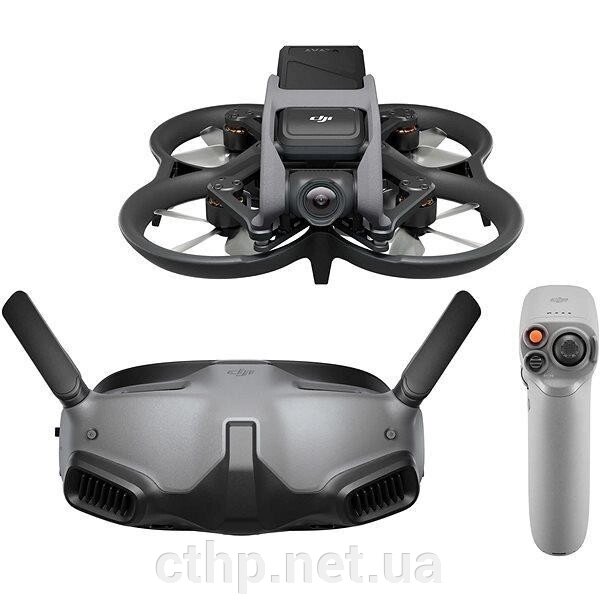 DJI Avata Explorer Combo (CP. FP. 00000116.01) від компанії Cthp - фото 1