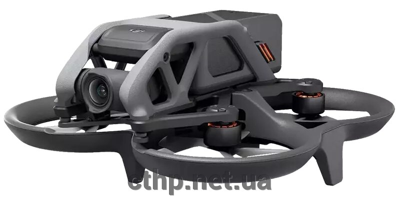 DJI Avata Pro View Combo with Goggles 2 and Motion Controller (CP. FP. 00000110.01, CP. FP. 00000115.01) від компанії Cthp - фото 1