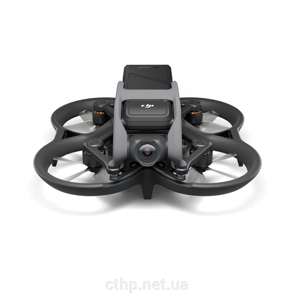 DJI Avata Pro View Combo with RC Motion 2 Controller (CP. FP. 00000101.01) від компанії Cthp - фото 1