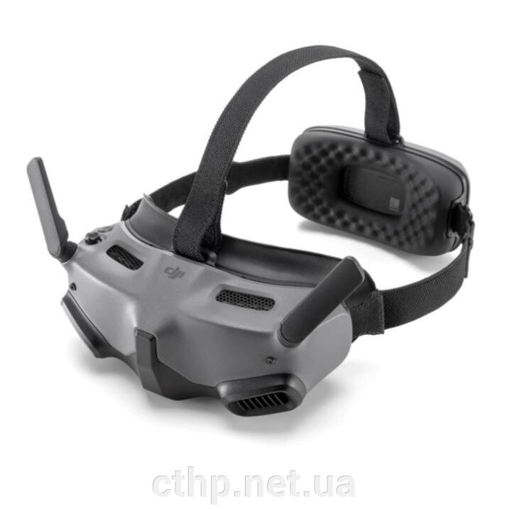 DJI Goggles Integra (CP. FP. 00000113.01) від компанії Cthp - фото 1