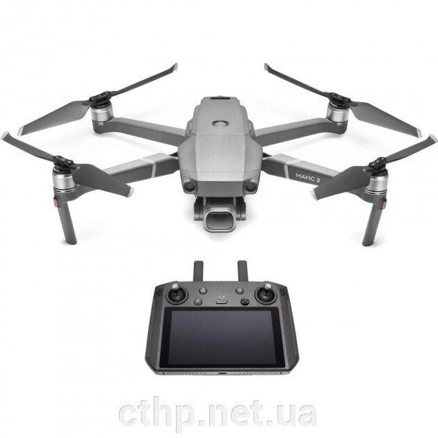 DJI Mavic 2 Pro + Smart Controller (CP. MA. 00000021.01) від компанії Cthp - фото 1