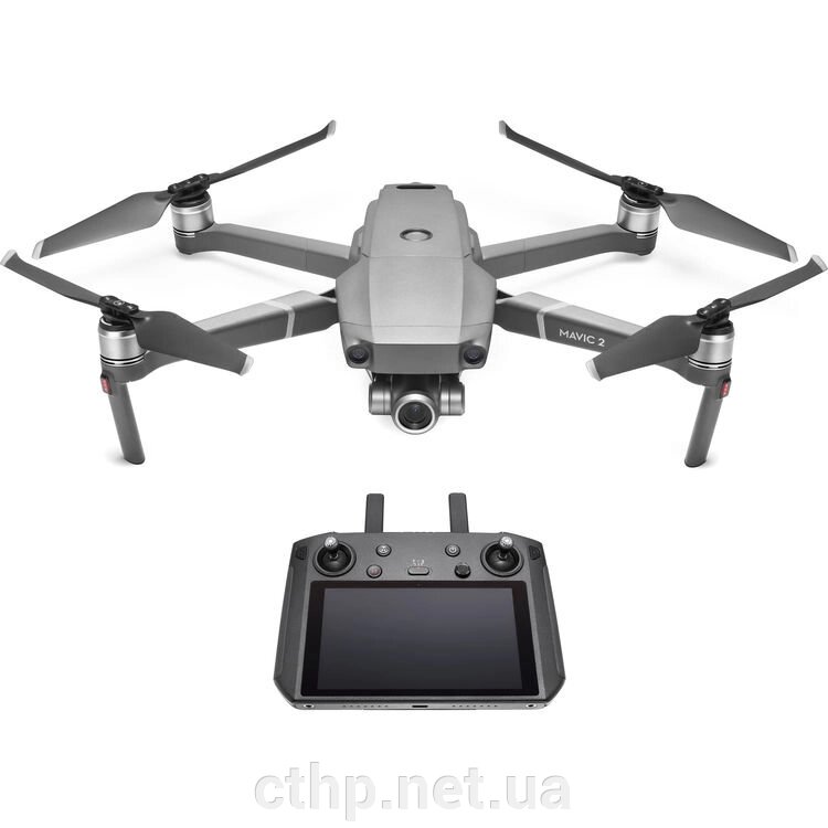 DJI Mavic 2 Zoom + Smart Controller від компанії Cthp - фото 1