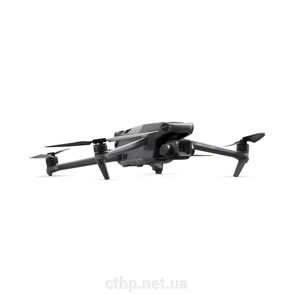 DJI Mavic 3 Classic No Remote (CP. MA. 00000559.01) drone + propeller (without remote control and battery) від компанії Cthp - фото 1