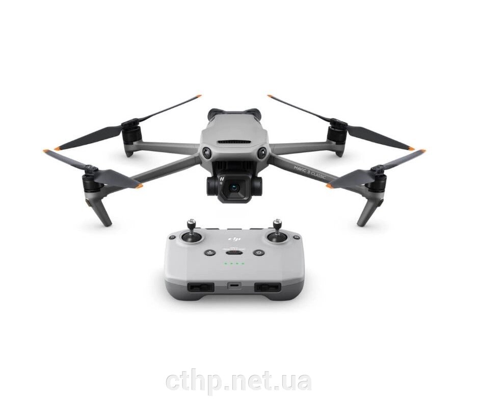 DJI Mavic 3 Classic with RC-N1 Remote (CP. MA. 00000596.01) від компанії Cthp - фото 1