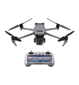 DJI mavic 3 pro with DJI RC (CP. MA. 00000654.01, CP. MA. 00000656.01, CP. MA. 00000651.01)