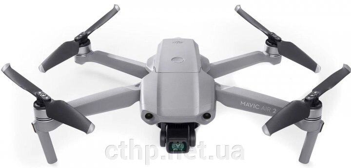 DJI Mavic Air 2 Fly More Combo (CP. MA. 00000167.03) від компанії Cthp - фото 1