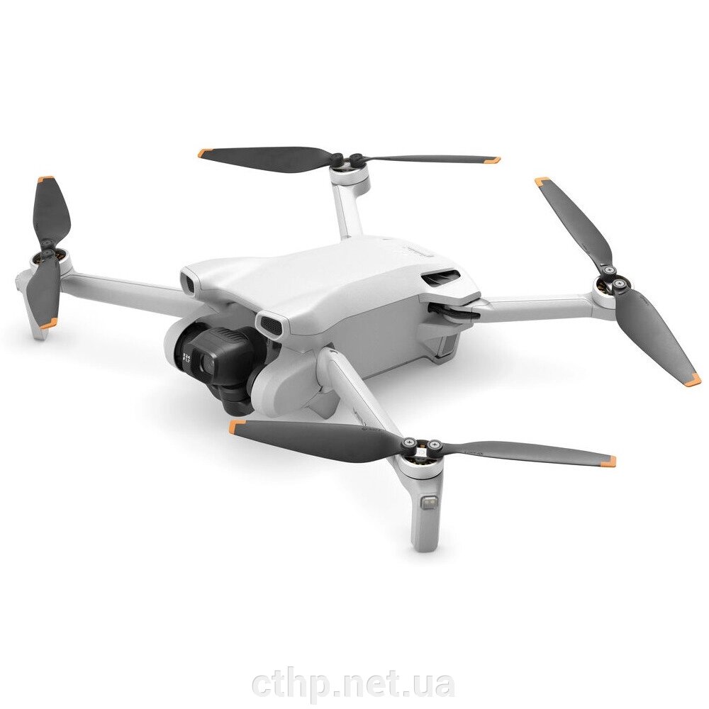 DJI Mini 3 with RC-N1 Remote Fly More Combo (CP. MA. 00000610.01) від компанії Cthp - фото 1