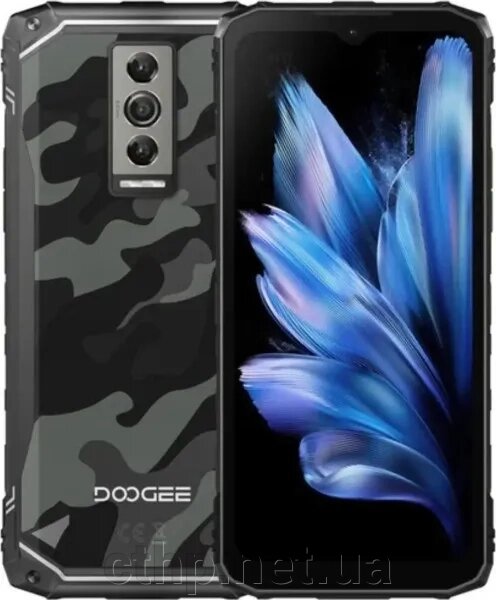 DOOGEE Blade 10 4/128GB Camouflage від компанії Cthp - фото 1