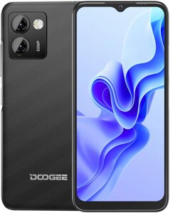 Doogee N50 pro 8/256GB black