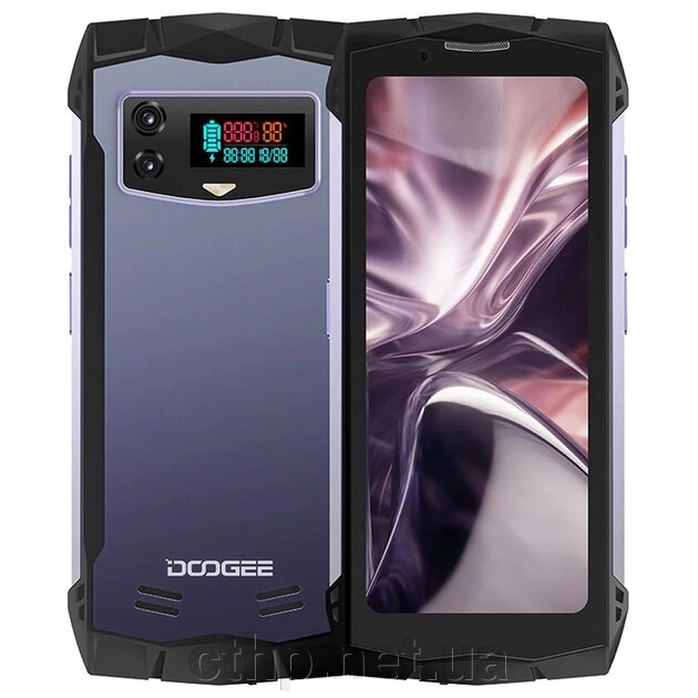 DOOGEE S mini 8/256GB Purple від компанії Cthp - фото 1