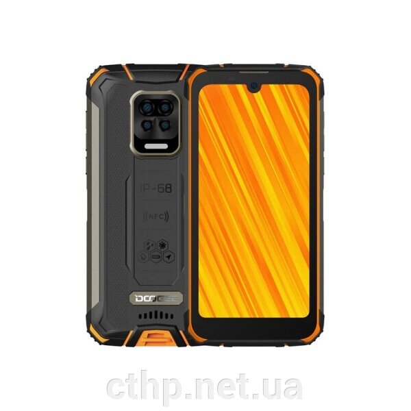 DOOGEE S59 Pro 4/128GB Orange від компанії Cthp - фото 1