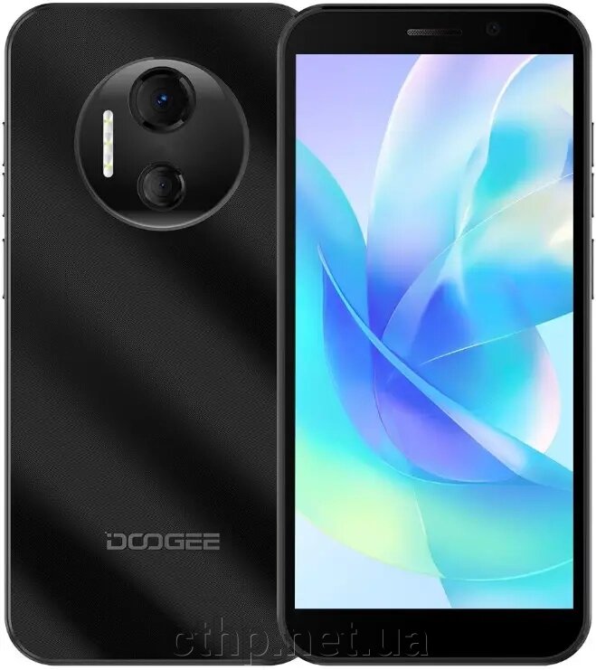 DOOGEE X97 Pro 4/64GB Black від компанії Cthp - фото 1