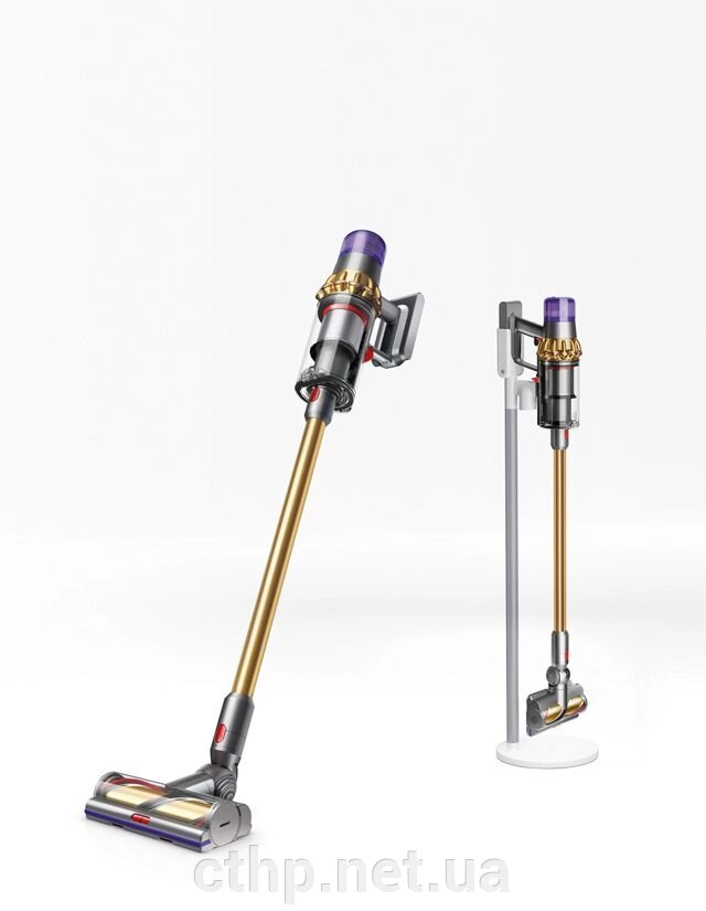 Dyson Cyclone V11 Outsize Origin Gold від компанії Cthp - фото 1