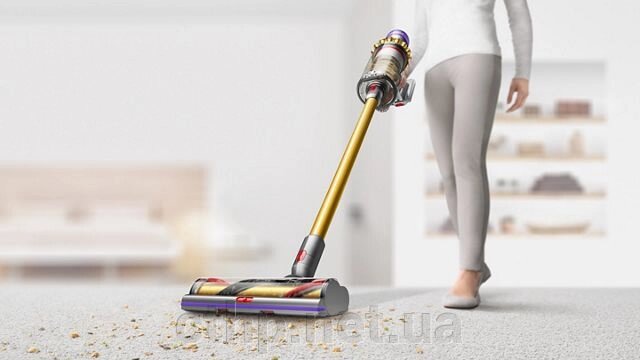 Dyson Outsize Absolute + (Plus) Gold від компанії Cthp - фото 1