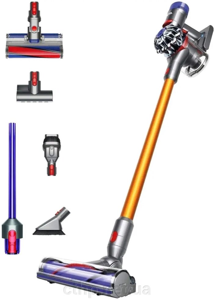 Dyson V8 Absolute Plus від компанії Cthp - фото 1