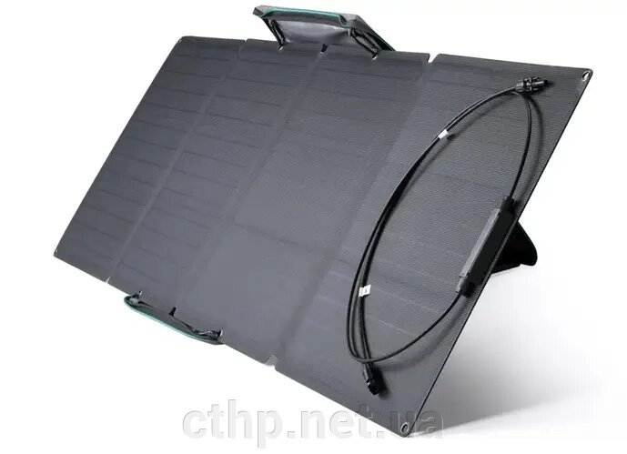 EcoFlow 110W Solar Panel (EFSOLAR110N) від компанії Cthp - фото 1